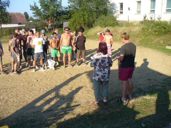 cesta pro zlatou.....